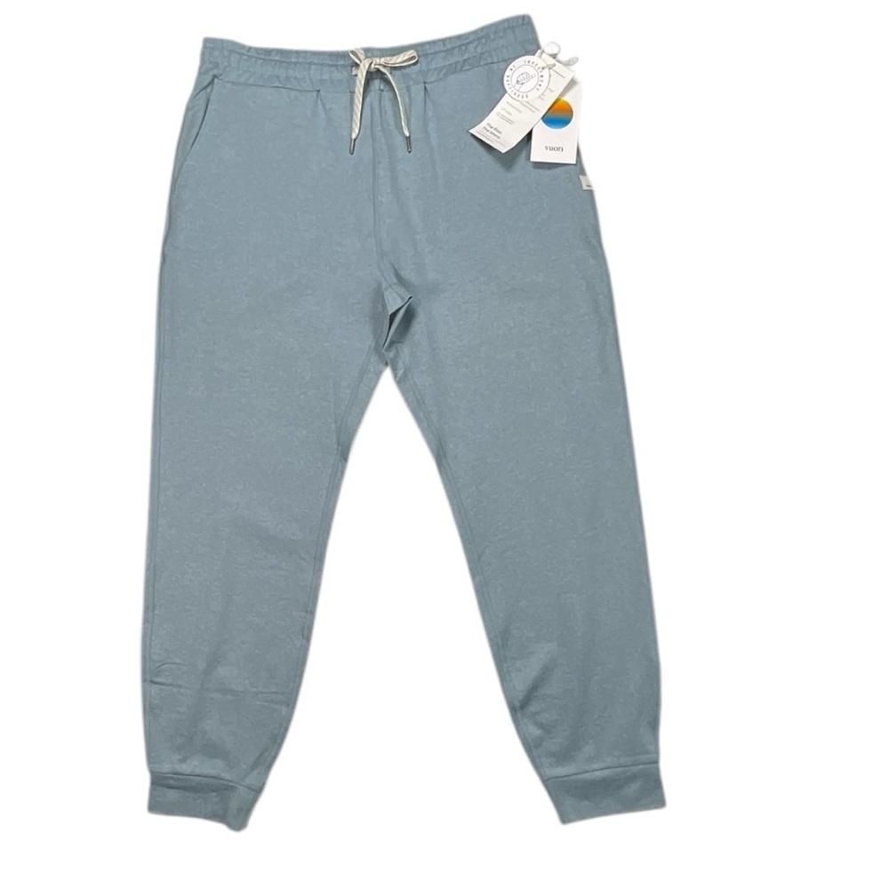NWT Vuori Women's Performance Jogger Shade Heather‎ Medium